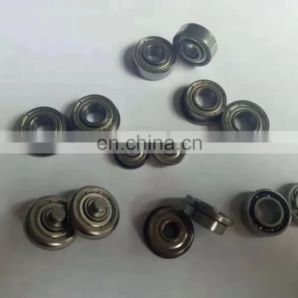 Bearing High Speed 6004du2 Bearing 6803 Bearing Stock photo-3