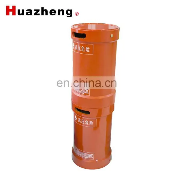 Variable Frequency Series Resonance ac Hipot Test Set photo-2