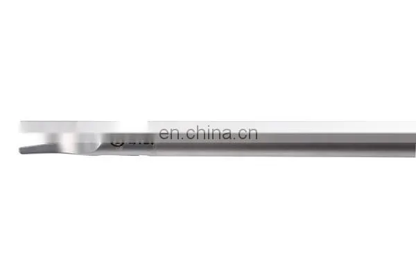 Laparoscopic Instruments Reusable Titanium Clip Applier Single Action L Size photo-7