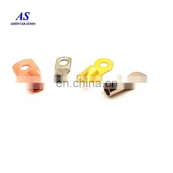 Tin Plated Copper 0/4/8 ga Cable Terminals Cable Lugs photo-4