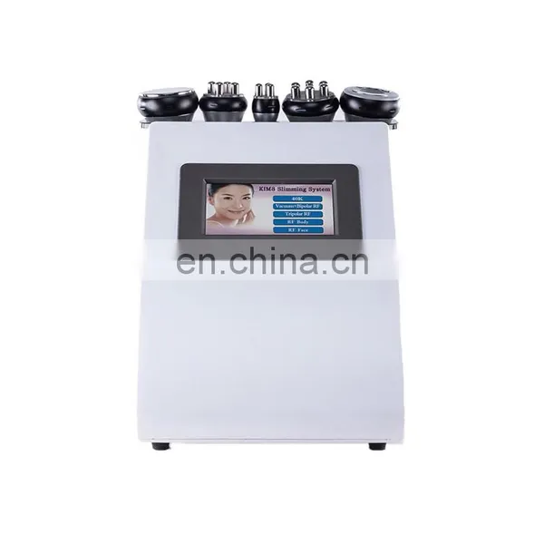 Newest Cavitation rf Machine/ Ultrasonic Cavitation Weight Loss Slimming Machine photo-2