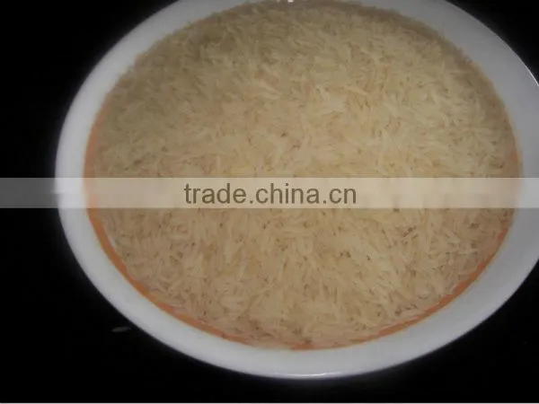100% Broken Indian Long Grain Origin Parboiled Royal Star Basmati Rice photo-2
