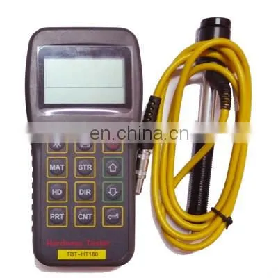 With Impact Device TBT-HT180 Metal Hardness Tester photo-2