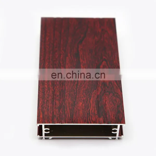 Sliding Window Aluminium Fabrication Materials Window Aluminium Profile Price photo-4