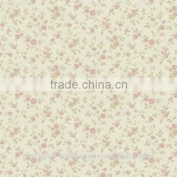 House Decoration Wallpaper Carpet Wallpaper/best Selling Wallpaper American Flower Wallpaper photo-3