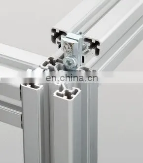 SHENGXIN Top Sale V-SLOT 40x40 Aluminum Profile Linear Rail V-Rail Aluminum Extrusion 20x40mm photo-4