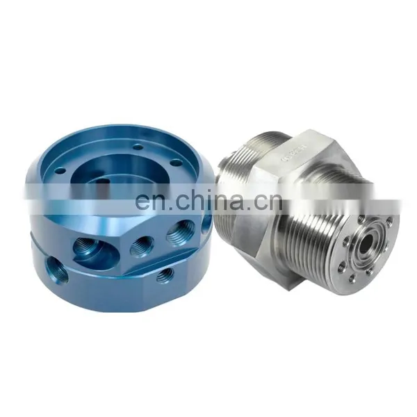 Stainless Sheet Metal Manufacturing Aluminum Extrusion Custom Made Cnc Machining Precision Steel Parts Milling Turning Prototype photo-3