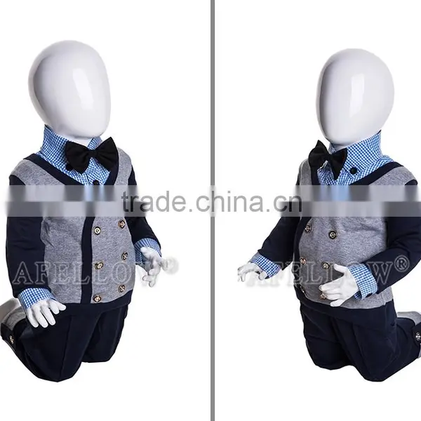 Children Fiberglass Mannequin,Abstract Kids Manikin, Cheap Dummy Model MIU1 photo-3