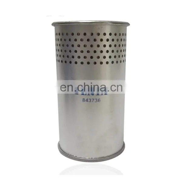Air Filter Excavator Air Conditioner Filter Element photo-3