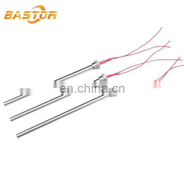 Cheap Price 12v 100w Electric Cartridge Heating Element Water Heater Industrial photo-2
