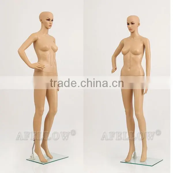 One Hand on Waist Female Plastic Mannequin photo-5