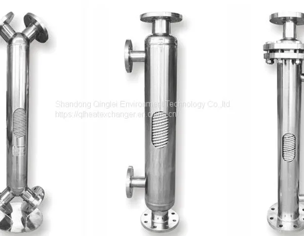 Chemical Industry Condender Equipment Stainless Steel Reboiler