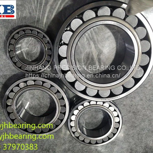 Spherical Roller Bearing 21311 E 21311 EK 55x120x29mm for Felt Rolls photo-5