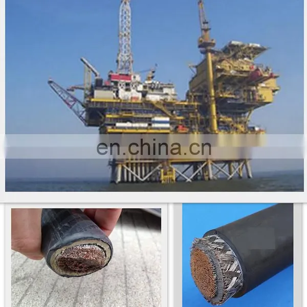 BP ORNM 2000V 444MCM Shield Cable for Oil Platform photo-2