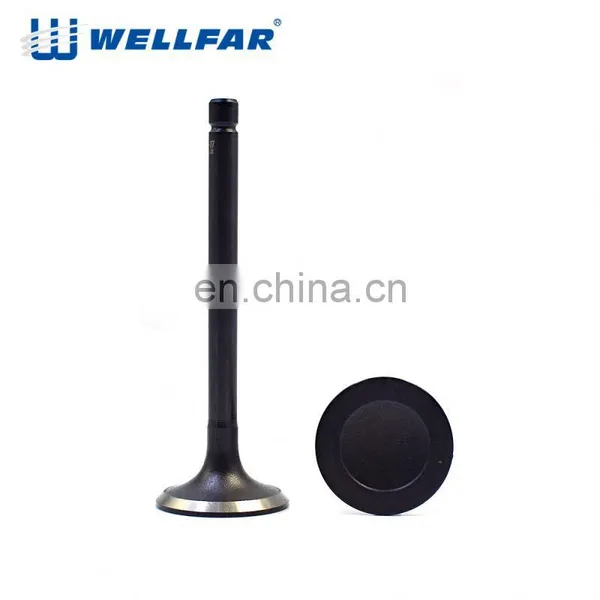 1y 2y 3y 4y Petrol Tip High Frequency Quenching Engine Valve for Japanese Cars photo-5
