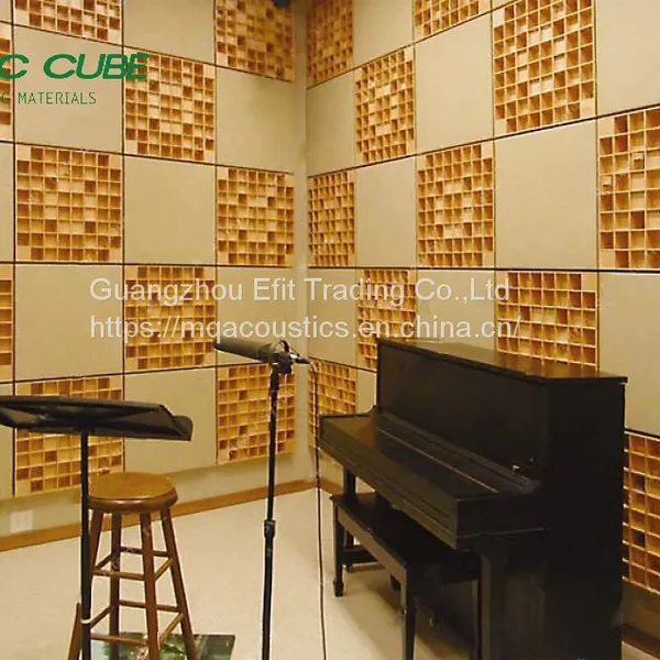 Solid Wood Sound Diffuser photo-4