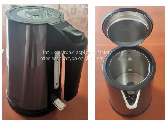2021 Newest Stainless Steel Food Grate 304 1.2L Electric Kettle（SKYPE:lifuli123）
