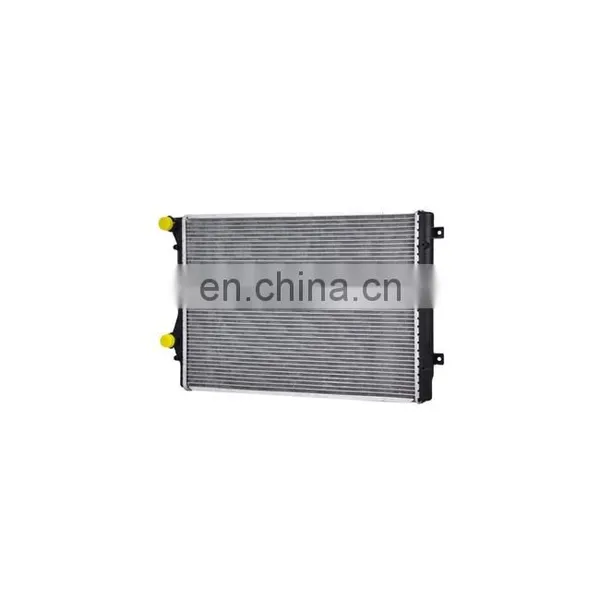 Gerrnany Supply 191121253K Hot Salecar Cooling System Aluminum Auto Radiator for vw Touareg V10 Parts GOLF 155 photo-3