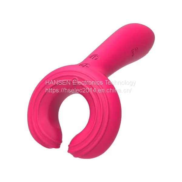 3 Positions g Spot Vibrators Wand Massager Sex Clitoral Stimulator for Female photo-5