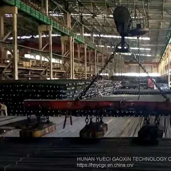 Lifting Electromagnet for Handling Steel Billets and Rounds of Strong Magnetise Penetration MW12 Series photo-2
