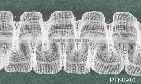Transparent Curtain Tape PTN0910