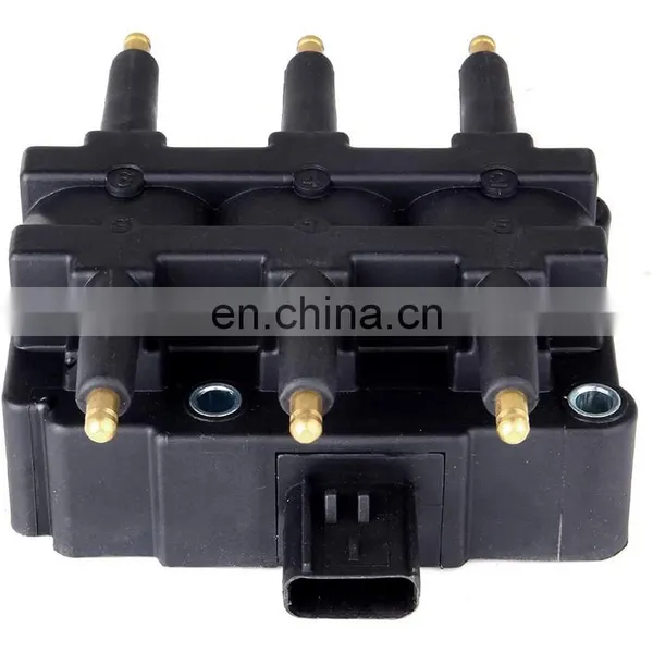 UF305 Wholesale Good Quality Auto Parts Ignition Coil for Chrysler Voyager Jeep Wrangler Dodge Caravan photo-5