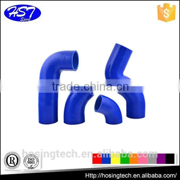 High Performance Durable Universal Auto Accessories Flexible Silicone Turbo Radiator Hose for Car photo-6