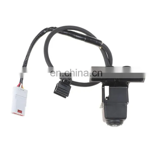 100025814 ZHIPEI Car Reversing Aid Rear View Camera 84117100 for Cadillac XTS photo-3