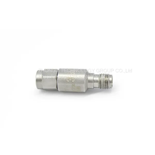 DC to 6GHz,2W 3dB Attenuator, SMA Coaxial Fixed Attenuator photo-2