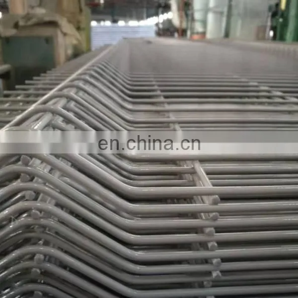 Customized 3D Curved Welded Wire Mesh/ Galvanized/Powder Coated/Multicolour/Fence photo-4