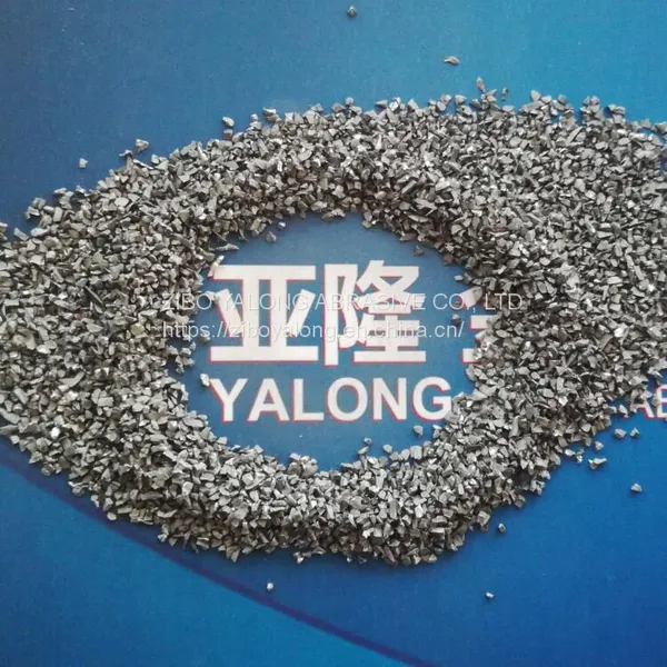 Bearing Steel Grit G40 photo-2
