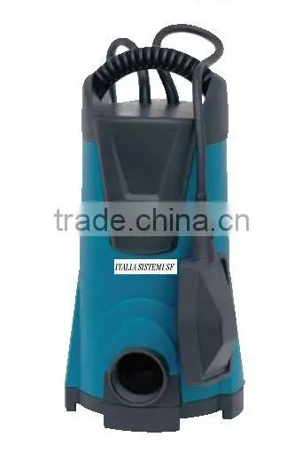 SUBMERSIBLE DRAINAGE PUMPS JD