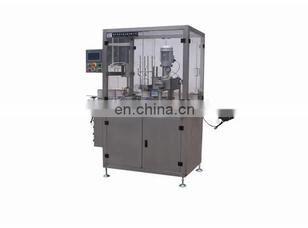 Fruit Powder Powder Spiral Filling Machine for Powder photo-5