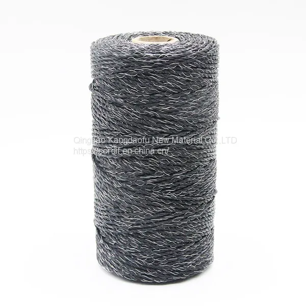 (electric Fence) Electric Polytape 12mm Wire for Horse and Livestock photo-5