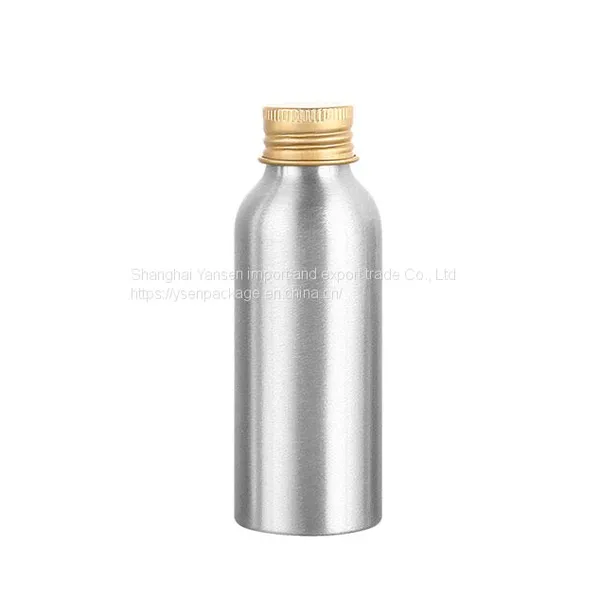 Custom Aluminum Bottles