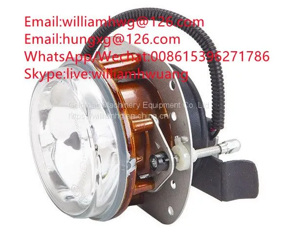 Sany Front Fog Lamp 60119921 70-24-P1-C Valve 60154113 DG4V-3-7C-M-KU-P5-H7-60-EN194 photo-2