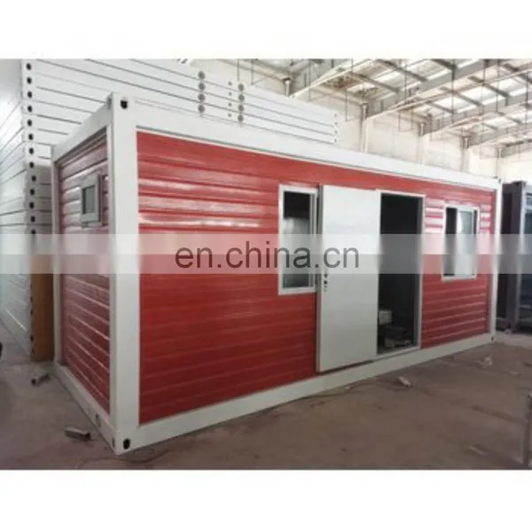 High Quality China Cheap Homes Prefab Houses Luxury Container South Africa Easy Assemble Prefab Homes House for Sale photo-4