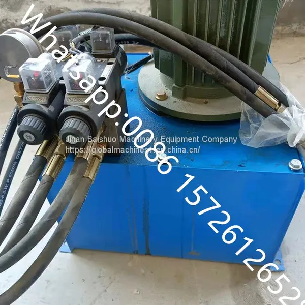 Hot Sale Corner Crimp Machine Aluminum Window Door Making Machine photo-2