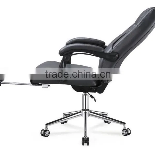 Oupusen 2016 New PU Office Executive Chair photo-3