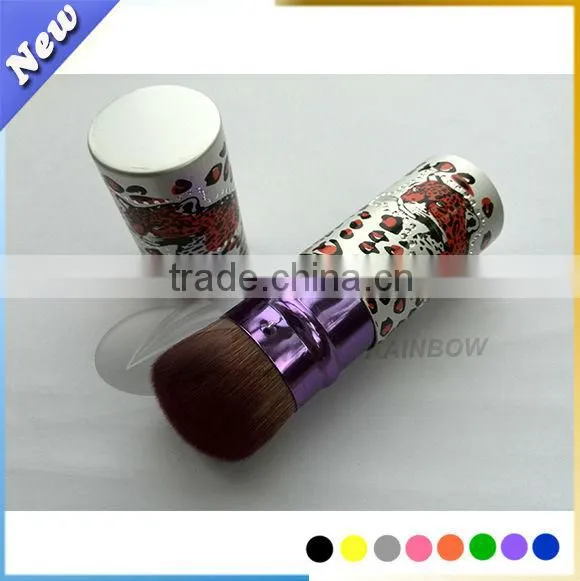 HIGH QUALITY RETRACTABLE BRUSH ,POWDER BRUSH