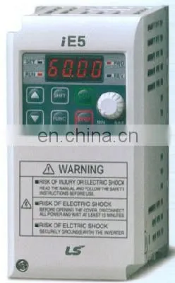 LG/LS INVERTER SSV004IE5-2C SV Series 100% Brand New photo-5
