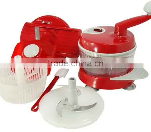 KH Small MOQ Welcomed Kitchen Manual Food Processor photo-3