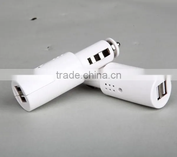 New Product Customized Mobile Phone Dual Port Usb Car Charger,multi Port Usb Chargers photo-3
