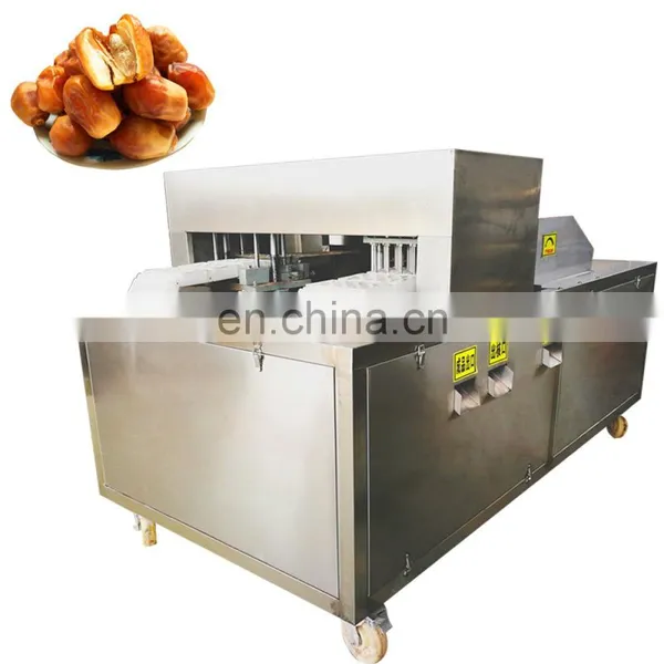 Dry Olive Plum Dates Pitting Machine Date Machine For Remove the Core Kernel photo-3