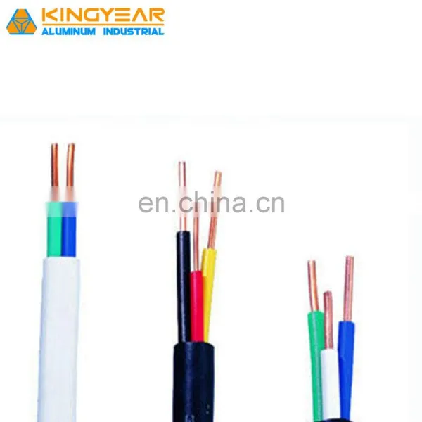 3*2.5mm2 Nym-j Pvc Insulated Pvc Sheath Cca Conductor Cable Electrical Control Cable Suppliers photo-3