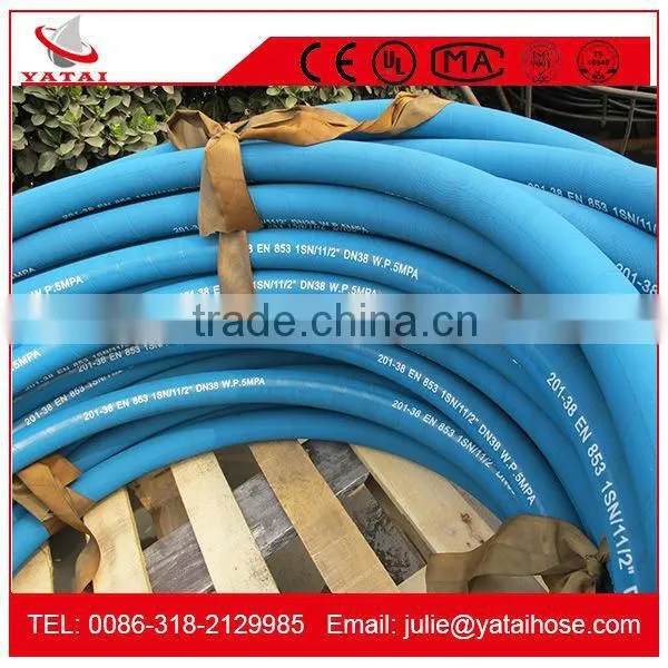 2SN Braided Acid Resistant Air Compressor Hose photo-5