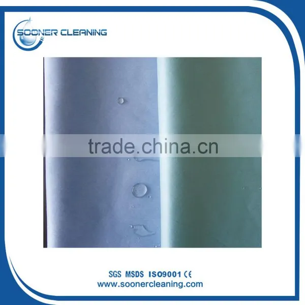 Soonerclean High Quality Spunlace Nonwoven Waterproof Stretch Fabric photo-2