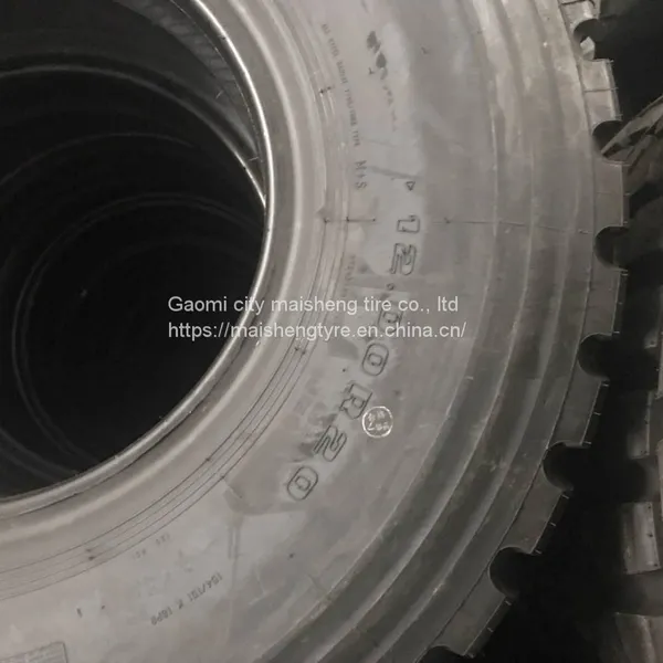 Tyres 12.00R20-18 TR668 Auto Tyres All Steel Radial Tyres photo-2