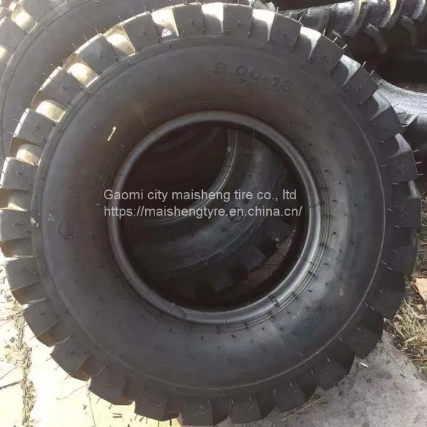 Zhongce Chaoyang Flat Truck Trailer Tire 825/900R16LT All Steel Truck Tire 8.25/9.00R16 photo-3