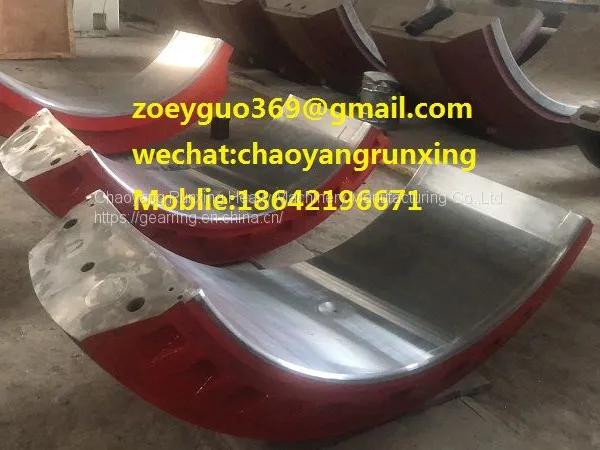 custom Ball Mill Trunnion Bearing from China factroy